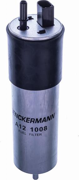 Denckermann A121008 - Filtru combustibil aaoparts.ro