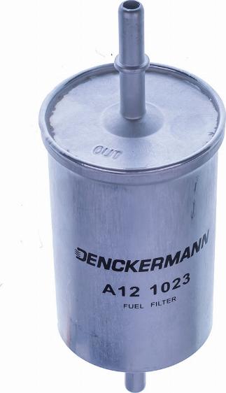 Denckermann A121023 - Filtru combustibil aaoparts.ro