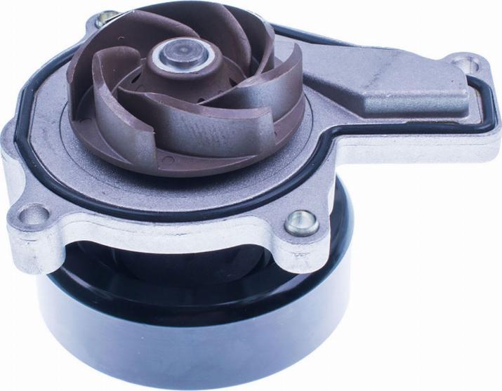 Denckermann A310968P - Set saboti frana aaoparts.ro