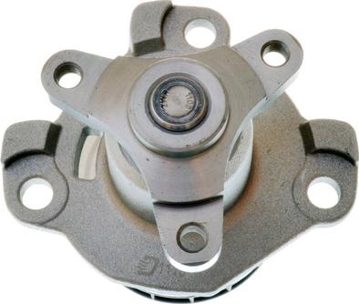 Denckermann A310833P - Pompa apa aaoparts.ro