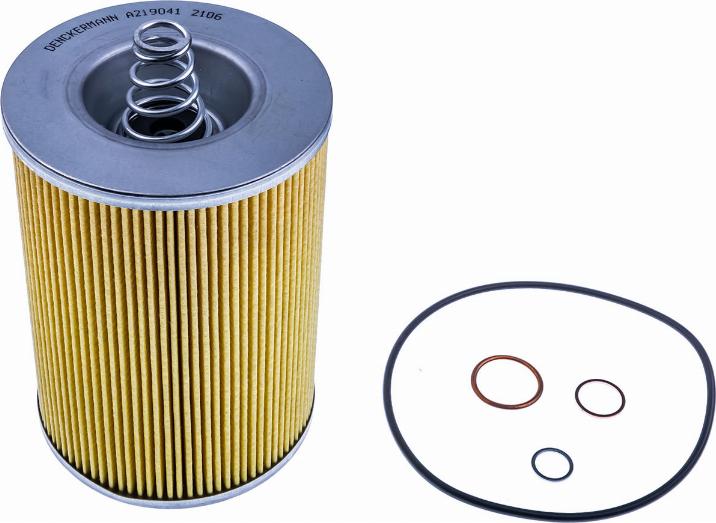 Denckermann A219041 - Filtru ulei aaoparts.ro