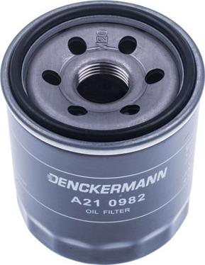 Denckermann A210982 - Filtru ulei aaoparts.ro