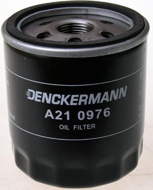 Denckermann A210976 - Filtru ulei aaoparts.ro