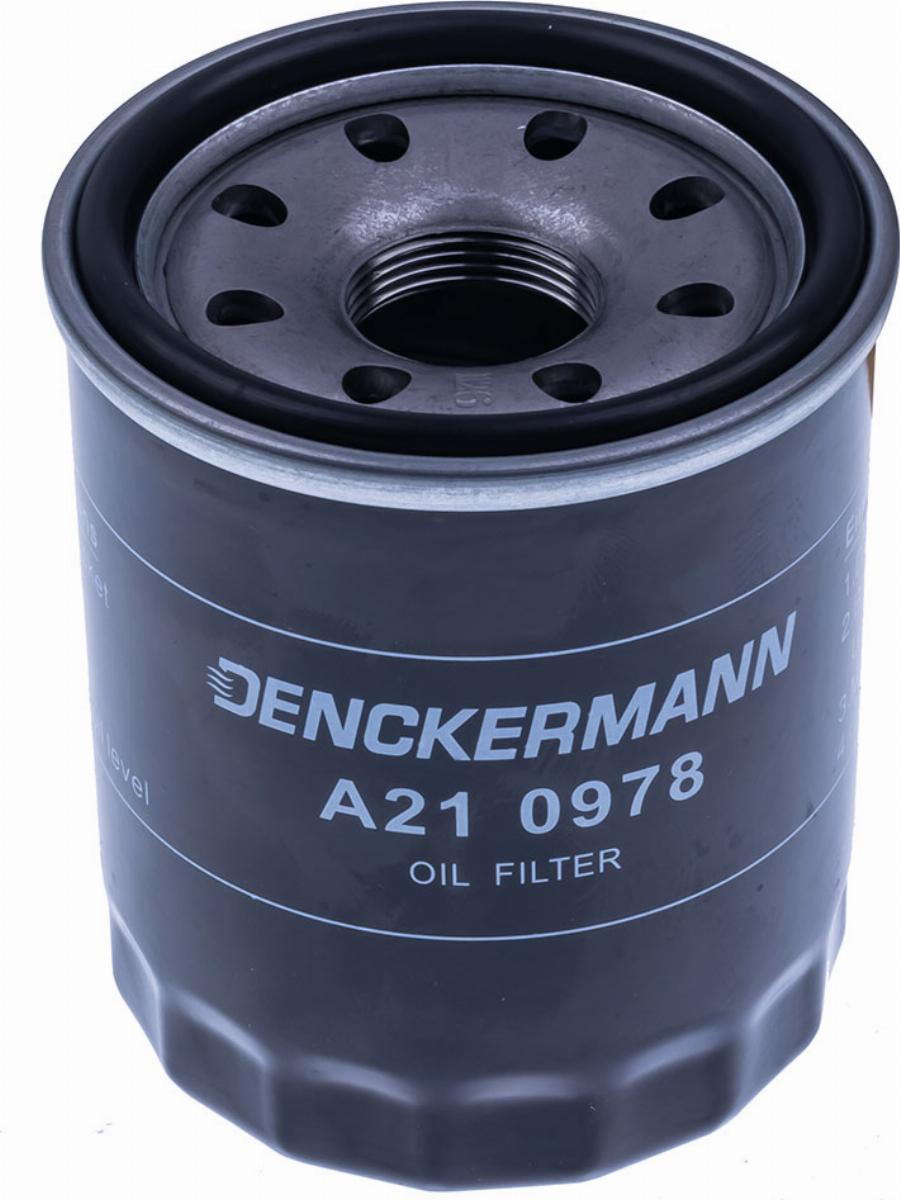 Denckermann A210978 - Filtru ulei aaoparts.ro