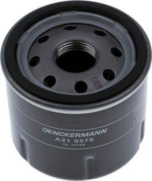 Denckermann A210579-S - Filtru ulei aaoparts.ro