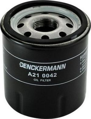 Denckermann A210042 - Filtru ulei aaoparts.ro