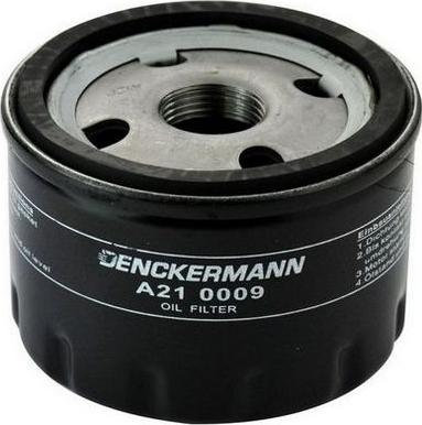 Denckermann A210009 - Filtru ulei aaoparts.ro