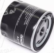 Denckermann A210002-S - Filtru ulei aaoparts.ro