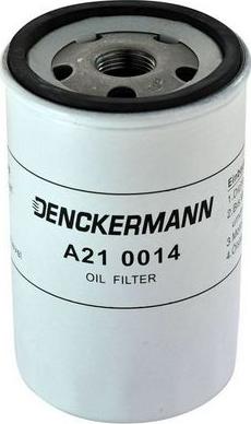 Denckermann A210014 - Filtru ulei aaoparts.ro