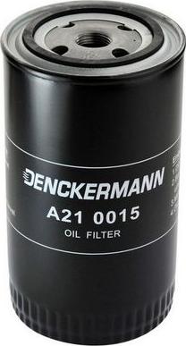 Denckermann A210015 - Filtru ulei aaoparts.ro
