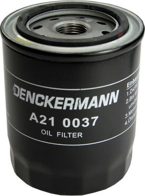 Denckermann A210037 - Filtru ulei aaoparts.ro