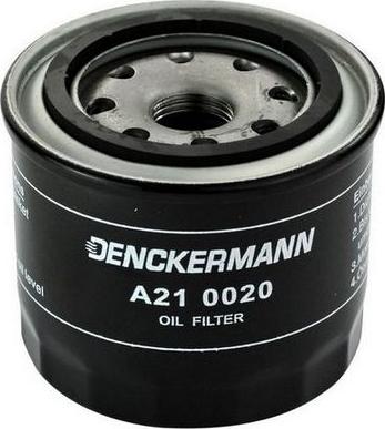 Denckermann A210020 - Filtru ulei aaoparts.ro