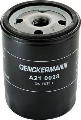 Denckermann A210028 - Filtru ulei aaoparts.ro