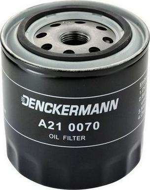 Denckermann A210070 - Filtru ulei aaoparts.ro