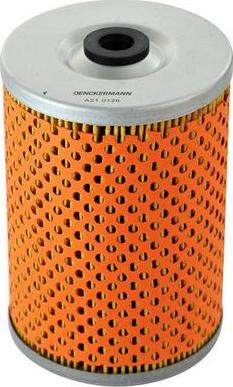 Denckermann A210126 - Filtru ulei aaoparts.ro