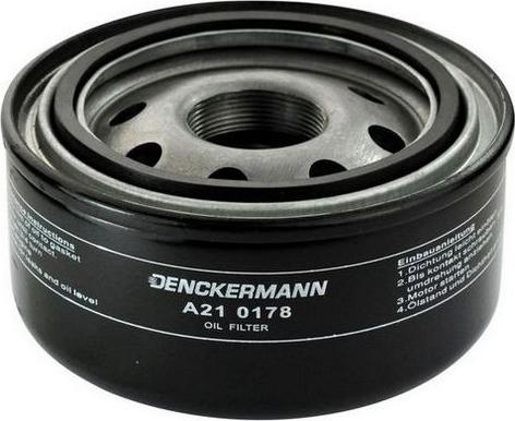 Denckermann A210178 - Filtru ulei aaoparts.ro