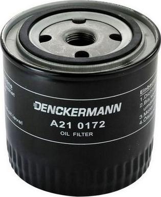 Denckermann A210172 - Filtru ulei aaoparts.ro