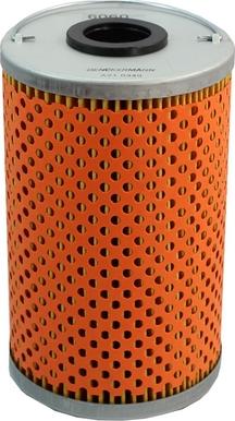 Denckermann A210349 - Filtru ulei aaoparts.ro