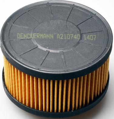 Denckermann A210740 - Filtru ulei aaoparts.ro
