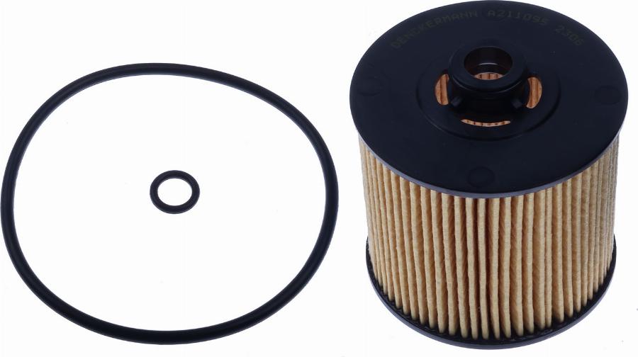 Denckermann A211095 - Filtru ulei aaoparts.ro