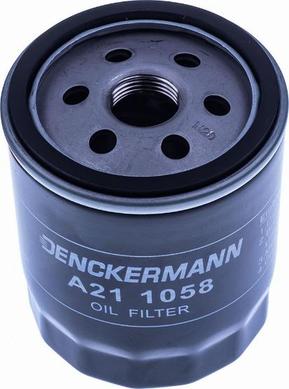 Denckermann A211058 - Filtru ulei aaoparts.ro