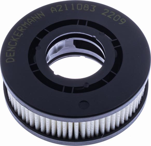 Denckermann A211083 - Filtru, aerisire bloc motor aaoparts.ro