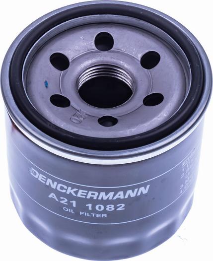 Denckermann A211082 - Filtru ulei aaoparts.ro