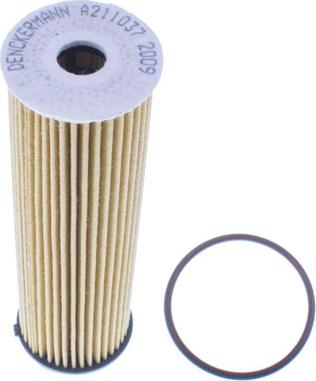Denckermann A211037 - Filtru ulei aaoparts.ro