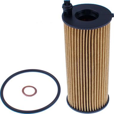 Denckermann A211029 - Filtru ulei aaoparts.ro