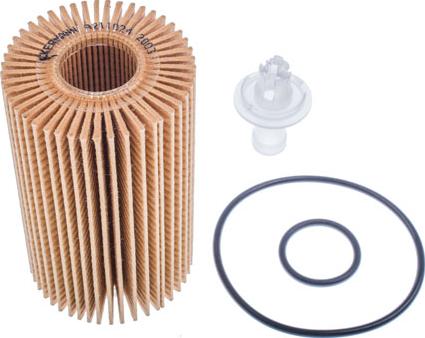 Denckermann A211024 - Filtru ulei aaoparts.ro