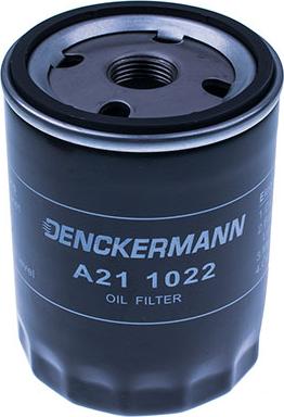 Denckermann A211022 - Filtru ulei aaoparts.ro