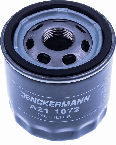 Denckermann A211072 - Filtru ulei aaoparts.ro