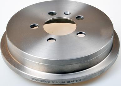 Denckermann B140034 - Tambur frana aaoparts.ro