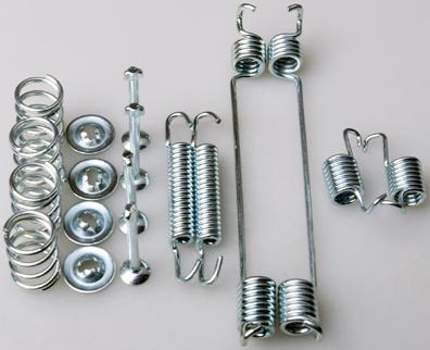Denckermann B160050 - Set accesorii, sabot de frana aaoparts.ro