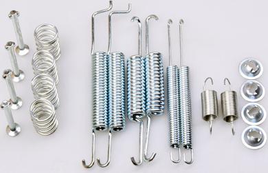Denckermann B160089 - Set accesorii, sabot de frana aaoparts.ro