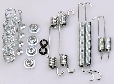 Denckermann B160081 - Set accesorii, sabot de frana aaoparts.ro