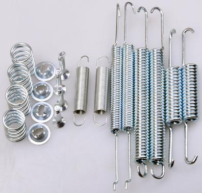 Denckermann B160088 - Set accesorii, sabot de frana aaoparts.ro
