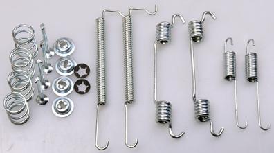 Denckermann B160194 - Set accesorii, sabot de frana aaoparts.ro