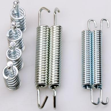 Denckermann B160185 - Set accesorii, sabot de frana aaoparts.ro