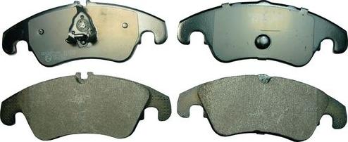 Denckermann B110988 - Set placute frana,frana disc aaoparts.ro