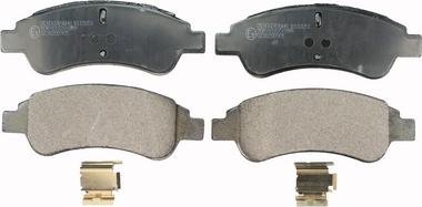Denckermann B110851 - Set placute frana,frana disc aaoparts.ro
