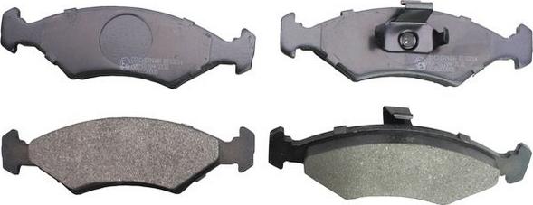 Denckermann B110214 - Set placute frana,frana disc aaoparts.ro