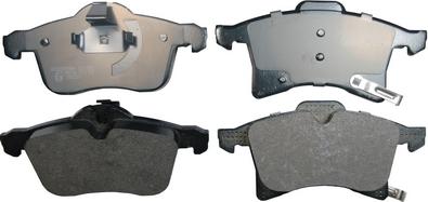 Denckermann B111002 - Set placute frana,frana disc aaoparts.ro