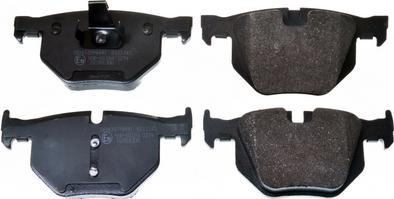 Denckermann B111143 - Set placute frana,frana disc aaoparts.ro