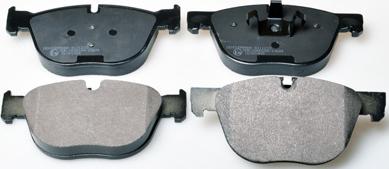 Denckermann B111233 - Set placute frana,frana disc aaoparts.ro