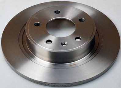 Denckermann B130499 - Disc frana aaoparts.ro
