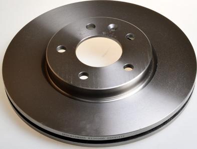 Denckermann B130500 - Disc frana aaoparts.ro