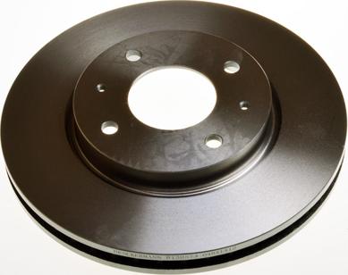 Denckermann B130574 - Disc frana aaoparts.ro