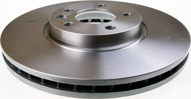 Denckermann B130667 - Disc frana aaoparts.ro