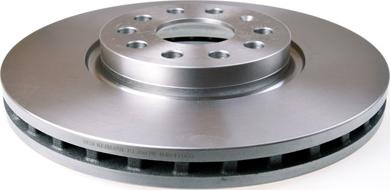 Denckermann B130678 - Disc frana aaoparts.ro